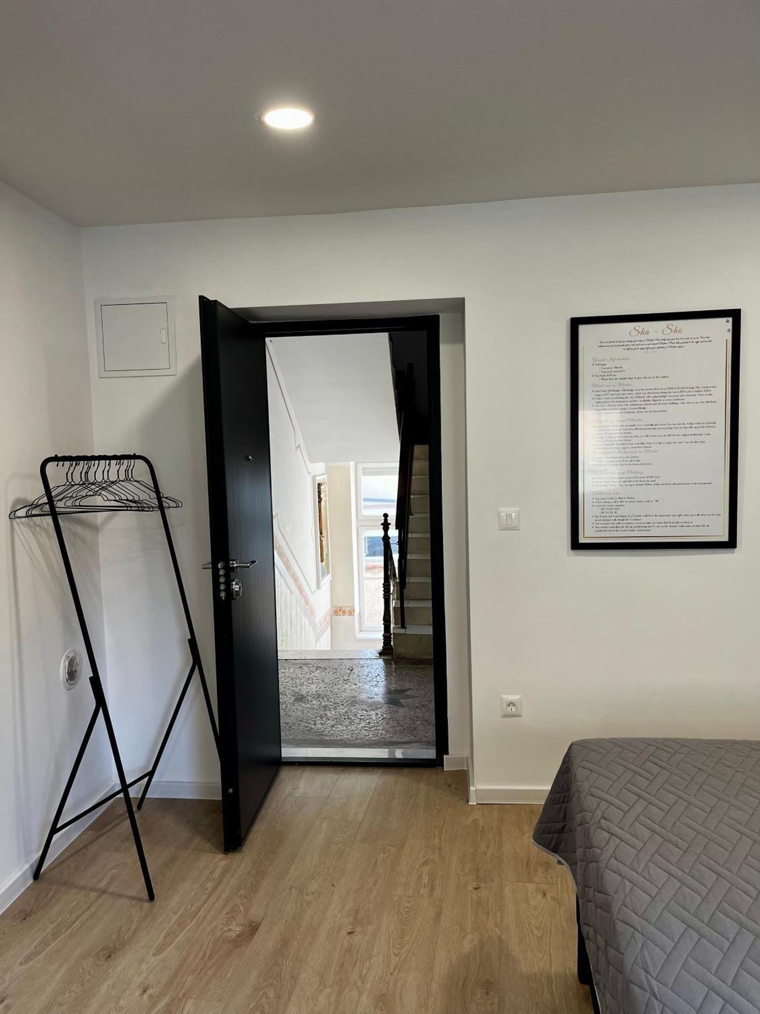 Ferienwohnung Sha Sho Mostar Exterior foto